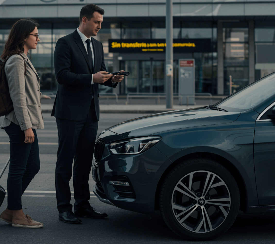 Parking Aeropuerto Barcelona