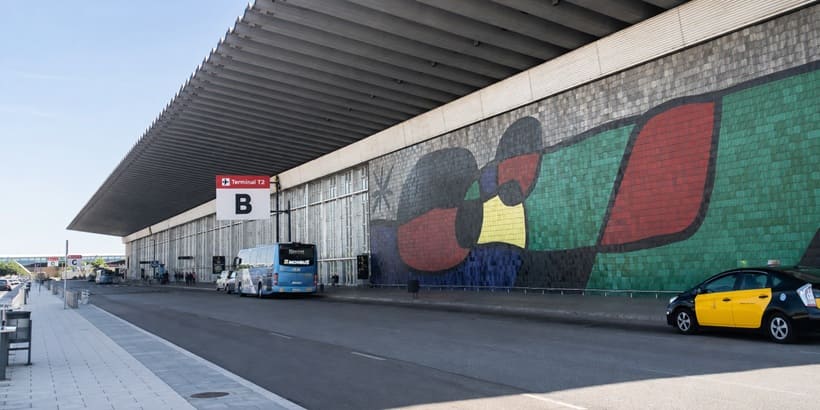 Cómo funciona el servicio valet en la T2 del aeropuerto de Barcelona